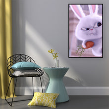 Load image into Gallery viewer, Rabbit 40x60cm(canvas) full round drill diamond painting
