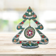 Load image into Gallery viewer, Crystal Christmas Tree Craft DIY Diamond Painting Kit Home Decor (SDS04)
