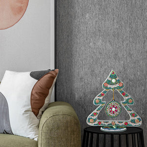 Crystal Christmas Tree Craft DIY Diamond Painting Kit Home Decor (SDS04)