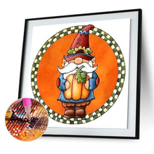 Load image into Gallery viewer, Cartoon Goblin 30x30cm(canvas) full round drill diamond painting
