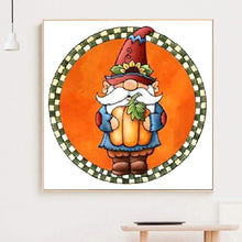 Load image into Gallery viewer, Cartoon Goblin 30x30cm(canvas) full round drill diamond painting
