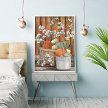 Load image into Gallery viewer, Pumpkins 30x40cm(canvas) full round drill diamond painting
