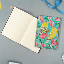 Load image into Gallery viewer, Special Shape Drill Notebook Diamond Painting Mosaic Sketchbook (WXB076)
