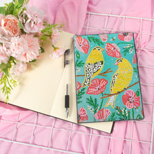 Load image into Gallery viewer, Special Shape Drill Notebook Diamond Painting Mosaic Sketchbook (WXB076)
