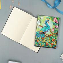 Load image into Gallery viewer, Special Shape Drill Notebook Diamond Painting Mosaic Sketchbook (WXB080)
