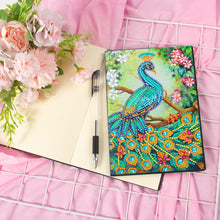 Load image into Gallery viewer, Special Shape Drill Notebook Diamond Painting Mosaic Sketchbook (WXB080)

