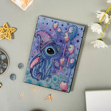 Load image into Gallery viewer, Special Shape Drill Notebook Diamond Painting Mosaic Sketchbook (WXB081)
