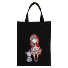 Load image into Gallery viewer, 5D DIY Diamond Painting Handbag Mosaic Rhinestone Embroidery Shopping Bag
