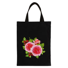 Load image into Gallery viewer, 5D DIY Diamond Painting Handbag Mosaic Rhinestone Embroidery Shopping Bag
