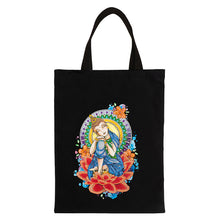 Load image into Gallery viewer, 5D DIY Diamond Painting Handbag Mosaic Rhinestone Embroidery Shopping Bag
