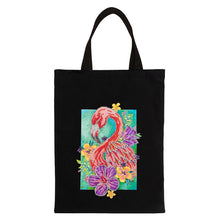 Load image into Gallery viewer, 5D DIY Diamond Painting Handbag Mosaic Rhinestone Embroidery Shopping Bag
