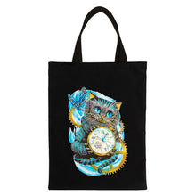 Load image into Gallery viewer, 5D DIY Diamond Painting Handbag Mosaic Rhinestone Embroidery Shopping Bag
