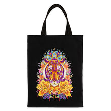 Load image into Gallery viewer, 5D DIY Diamond Painting Handbag Mosaic Rhinestone Embroidery Shopping Bag
