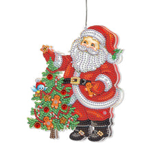 Load image into Gallery viewer, Xmas Diamond Painting Hanging Light Home Rhinestone Lamp Pendant (ZXD307)
