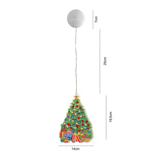 Load image into Gallery viewer, Xmas Diamond Painting Hanging Light Home Rhinestone Lamp Pendant (ZXD309)
