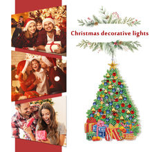 Load image into Gallery viewer, Xmas Diamond Painting Hanging Light Home Rhinestone Lamp Pendant (ZXD309)
