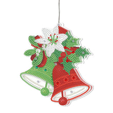 Load image into Gallery viewer, Xmas Diamond Painting Hanging Light Home Rhinestone Lamp Pendant (ZXD315)
