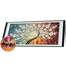 Load image into Gallery viewer, Tree Of Art 80x30cm(canvas) full round drill diamond painting
