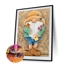 Load image into Gallery viewer, Gingerbread Goblin 30x40cm(canvas) full round drill diamond painting
