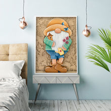 Load image into Gallery viewer, Gingerbread Goblin 30x40cm(canvas) full round drill diamond painting
