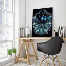 Load image into Gallery viewer, Horror 30x40cm(canvas) full round drill diamond painting
