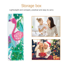 Load image into Gallery viewer, Diamond Painting Storage Box Part Special Shaped Mosaic Kit DIY (WJH01)
