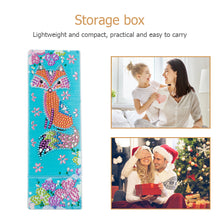 Load image into Gallery viewer, Diamond Painting Storage Box Part Special Shaped Mosaic Kit DIY (WJH02)
