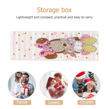 Load image into Gallery viewer, Diamond Painting Storage Box Part Special Shaped Mosaic Kit DIY (WJH03)
