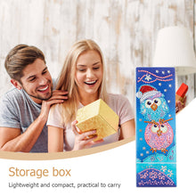 Load image into Gallery viewer, Diamond Painting Storage Box Part Special Shaped Mosaic Kit DIY (WJH05)

