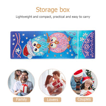 Load image into Gallery viewer, Diamond Painting Storage Box Part Special Shaped Mosaic Kit DIY (WJH05)
