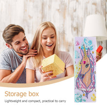 Load image into Gallery viewer, Diamond Painting Storage Box Part Special Shaped Mosaic Kit DIY (WJH06)
