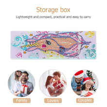 Load image into Gallery viewer, Diamond Painting Storage Box Part Special Shaped Mosaic Kit DIY (WJH06)
