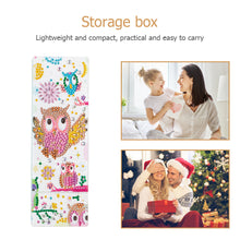 Load image into Gallery viewer, Diamond Painting Storage Box Part Special Shaped Mosaic Kit DIY (WJH08)
