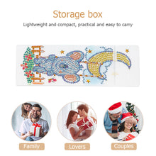 Load image into Gallery viewer, Diamond Painting Storage Box Part Special Shaped Mosaic Kit DIY (WJH10)
