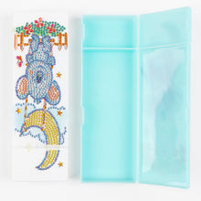 Load image into Gallery viewer, Diamond Painting Storage Box Part Special Shaped Mosaic Kit DIY (WJH10)
