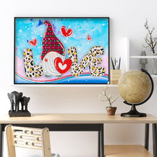 Load image into Gallery viewer, Love Goblin 40x30cm(canvas) partial special shaped drill diamond painting
