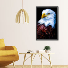 Load image into Gallery viewer, Eagle 45x75cm(canvas) full square drill diamond painting
