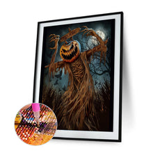 Load image into Gallery viewer, Horror 30x40cm(canvas) full round drill diamond painting
