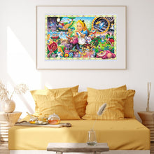 Load image into Gallery viewer, Fairy Tale 60x40cm(canvas) full round drill diamond painting
