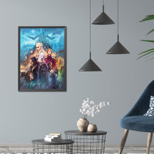Load image into Gallery viewer, Game Of Thrones 40x55cm(canvas) full round drill diamond painting
