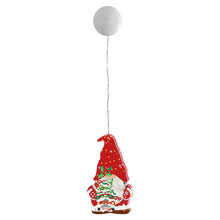 Load image into Gallery viewer, LED Night Hanging Light Goblin Diamond Painting Lamp Christmas Ornaments
