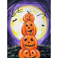 Load image into Gallery viewer, Pumpkins 30x40cm(canvas) full square drill diamond painting
