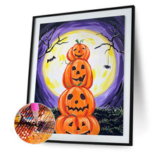 Load image into Gallery viewer, Pumpkins 30x40cm(canvas) full square drill diamond painting
