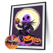 Load image into Gallery viewer, Halloween Cartoon 30x40cm(canvas) full round drill diamond painting
