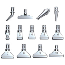 Load image into Gallery viewer, Rhinestones Head Diamond Painting Point Drill Pen Tips DIY Arts Decor Craft(Silver)
