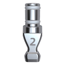 Load image into Gallery viewer, Rhinestones Head Diamond Painting Point Drill Pen Tips DIY Arts Decor Craft(Silver)
