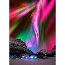 Load image into Gallery viewer, Aurora 30x40cm(canvas) full square drill diamond painting
