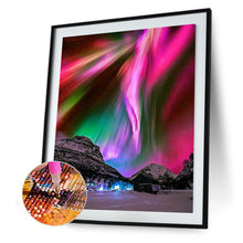 Load image into Gallery viewer, Aurora 30x40cm(canvas) full square drill diamond painting
