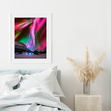 Load image into Gallery viewer, Aurora 30x40cm(canvas) full square drill diamond painting
