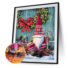 Load image into Gallery viewer, Christmas Goblin 30x40cm(canvas) full round drill diamond painting
